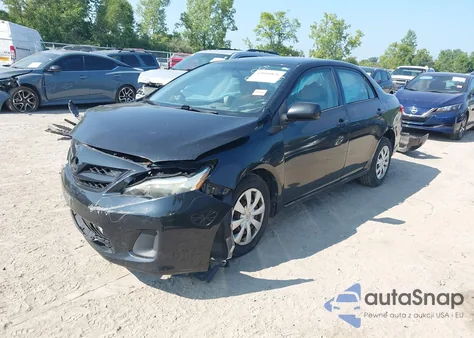 2012 Toyota Corolla L from USA, damaged, VIN 5YFBU4EE6CP060643